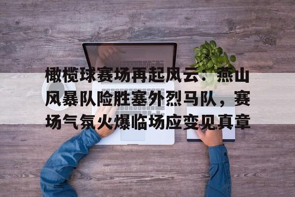橄榄球赛场再起风云：燕山风暴队险胜塞外烈马队，赛场气氛火爆临场应变见真章的简单介绍
